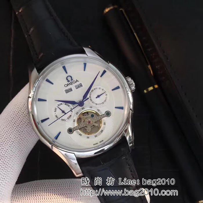 歐米茄OMEGA 全自動機械 男士腕表 WSS0896